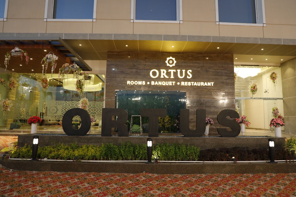 Hotel Ortus in Kota, India