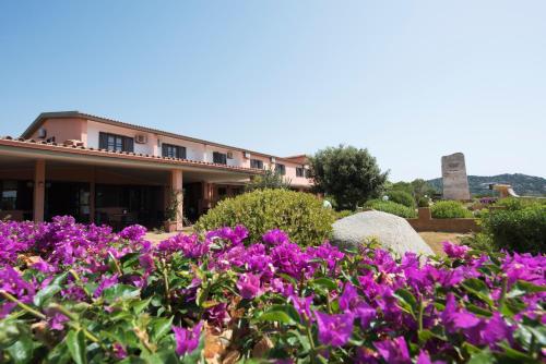 Hotel Su Giudeu - carbon neutral hotel in Domus De Maria