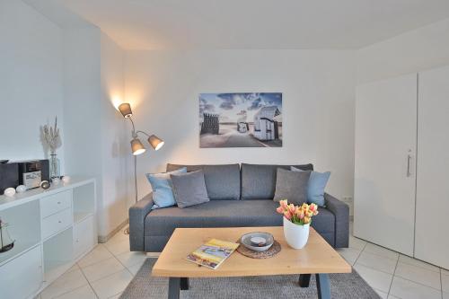 Strandburg Strandburg Appartement 1 — 4-Star Luxury Hotel in Scharbeutz, Germany