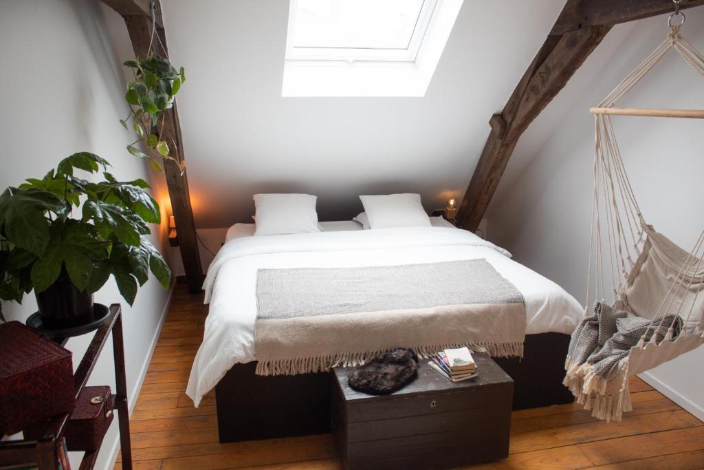 Pakhuis in Gent, Belgium