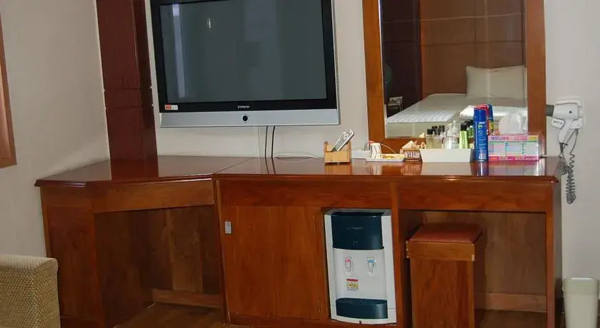 Gyeongju Chelsea Mini Hotel - carbon neutral hotel in Gyeongju