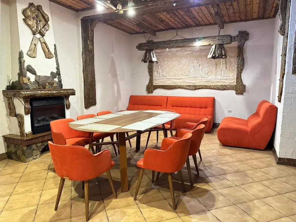 Spa Hotel Gora in Nadvirna, Ukraine