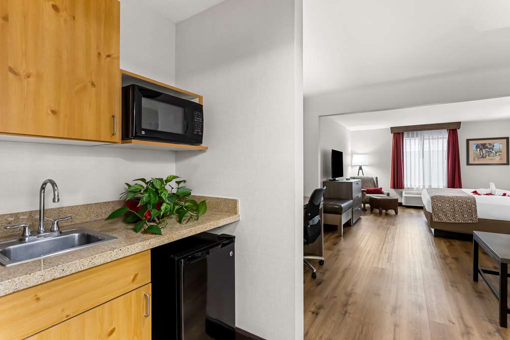 Best Western Moriarty Heritage Inn - photo 24