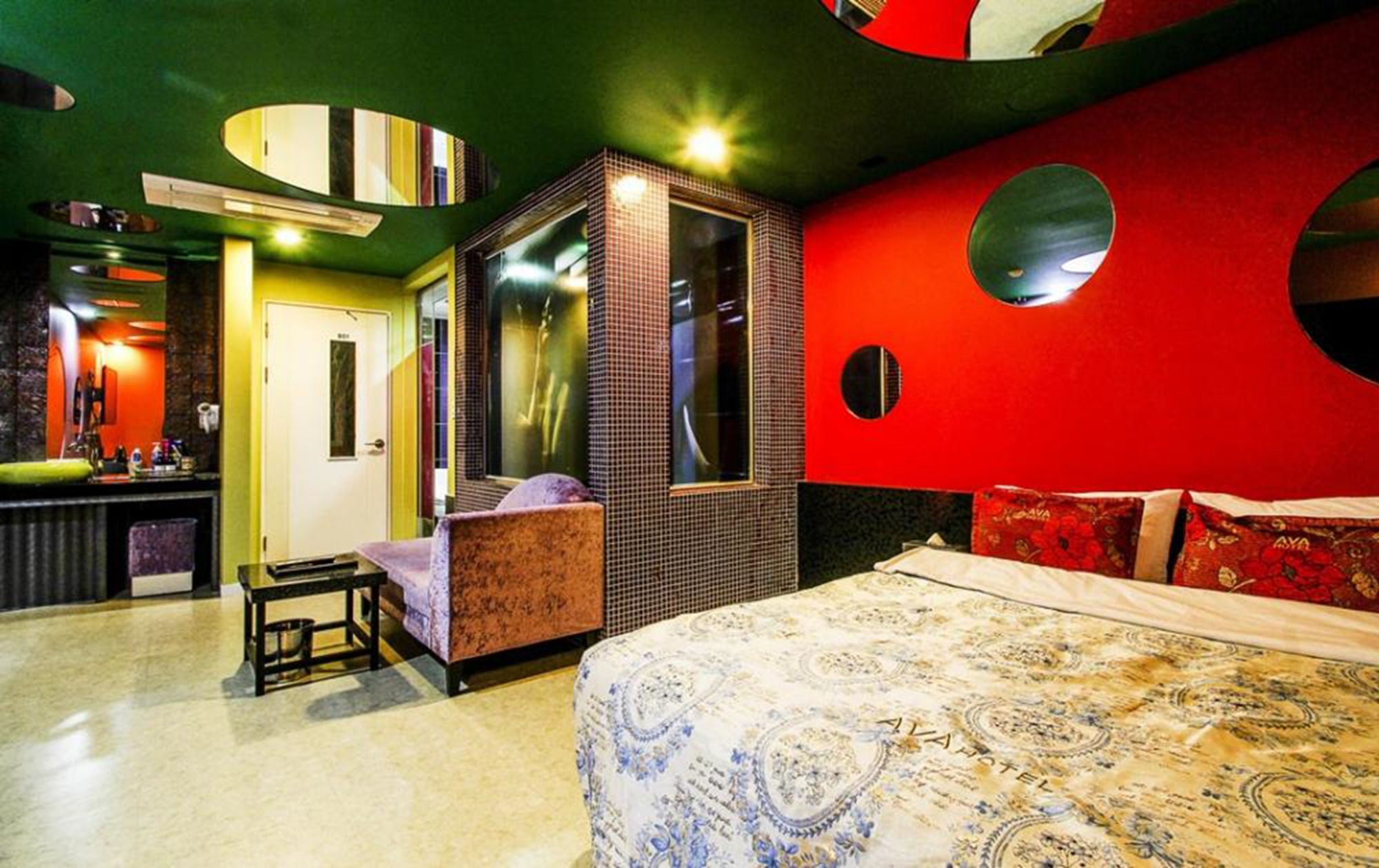 Songdo Ava Motel - last minute hotel in Busan