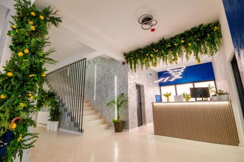 Hotel Apartments Roxy&Maryo in Eforie Nord, Romania