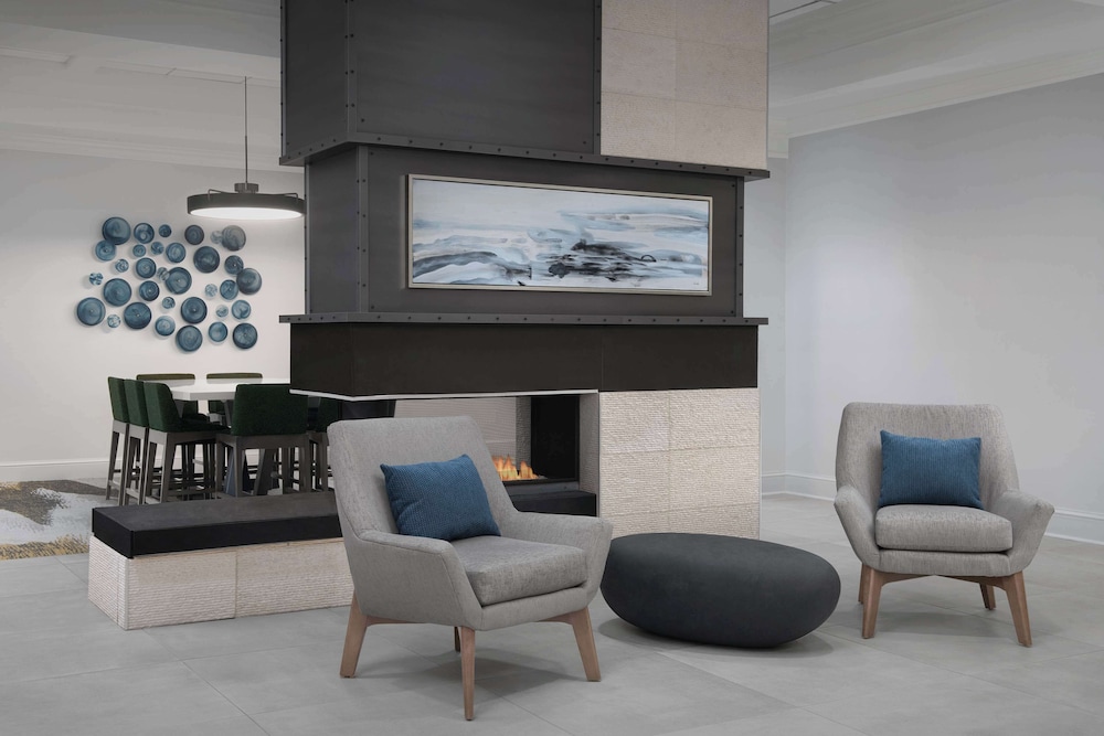 Hilton Garden Inn West Lafayette Wabash Landing - photo 2