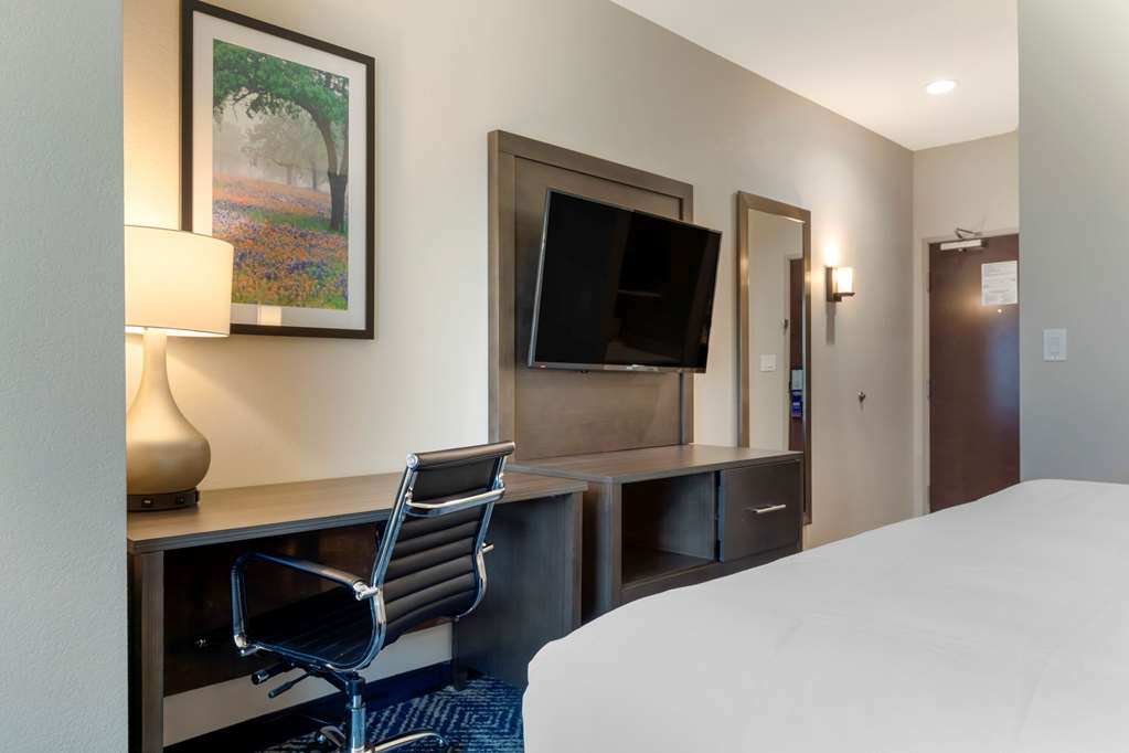 Comfort Inn & Suites Balch Springs SE Dallas - photo 8