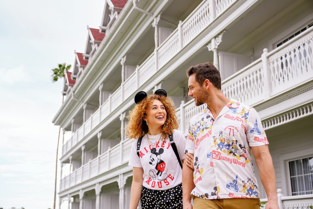 Disney's Grand Floridian Resort & Spa - photo 25