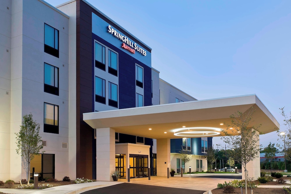 SpringHill Suites by Marriott Philadelphia Langhorne — hotel in Langhorne
