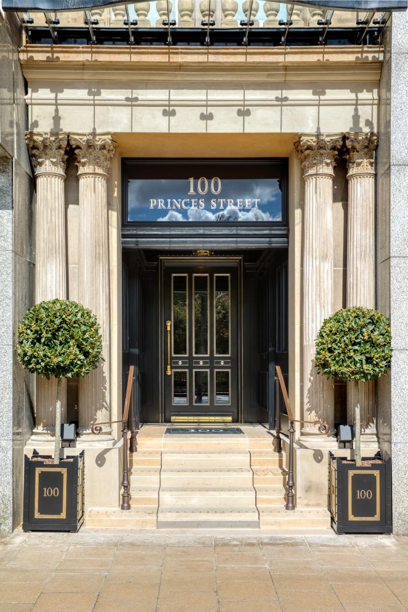 100 Princes Street — Edinburgh — photo 3