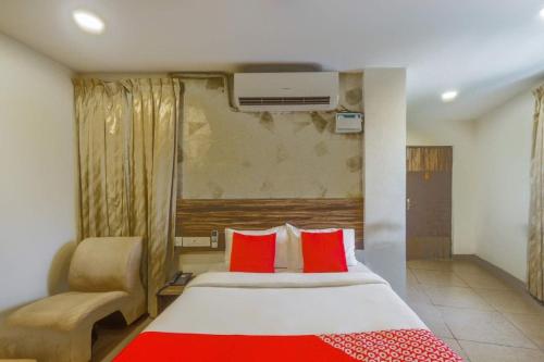Serenity Inn - carbon neutral hotel in Chennai