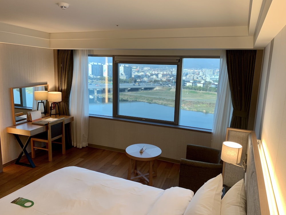 Hotel Inter Burgo — Daegu — photo 2
