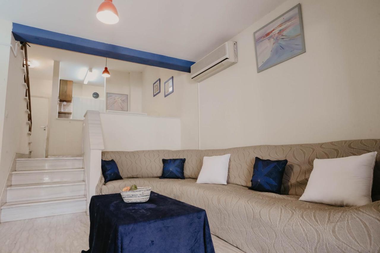Pirgos beach house