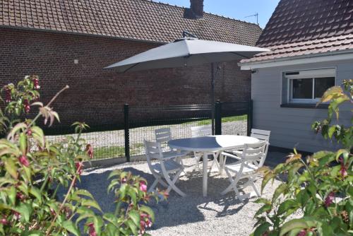 Clos Marie Louise — Offranville