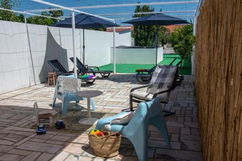 Casa dos Marianinhos — 4-Star Luxury Hotel in Elvas, Portugal