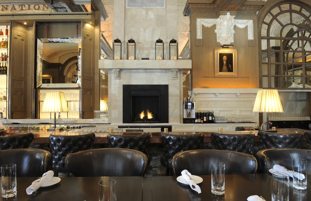 Fairmont Copley Plaza Boston - photo 34
