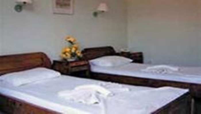 Hotel Efendi - carbon neutral hotel in Icmeler