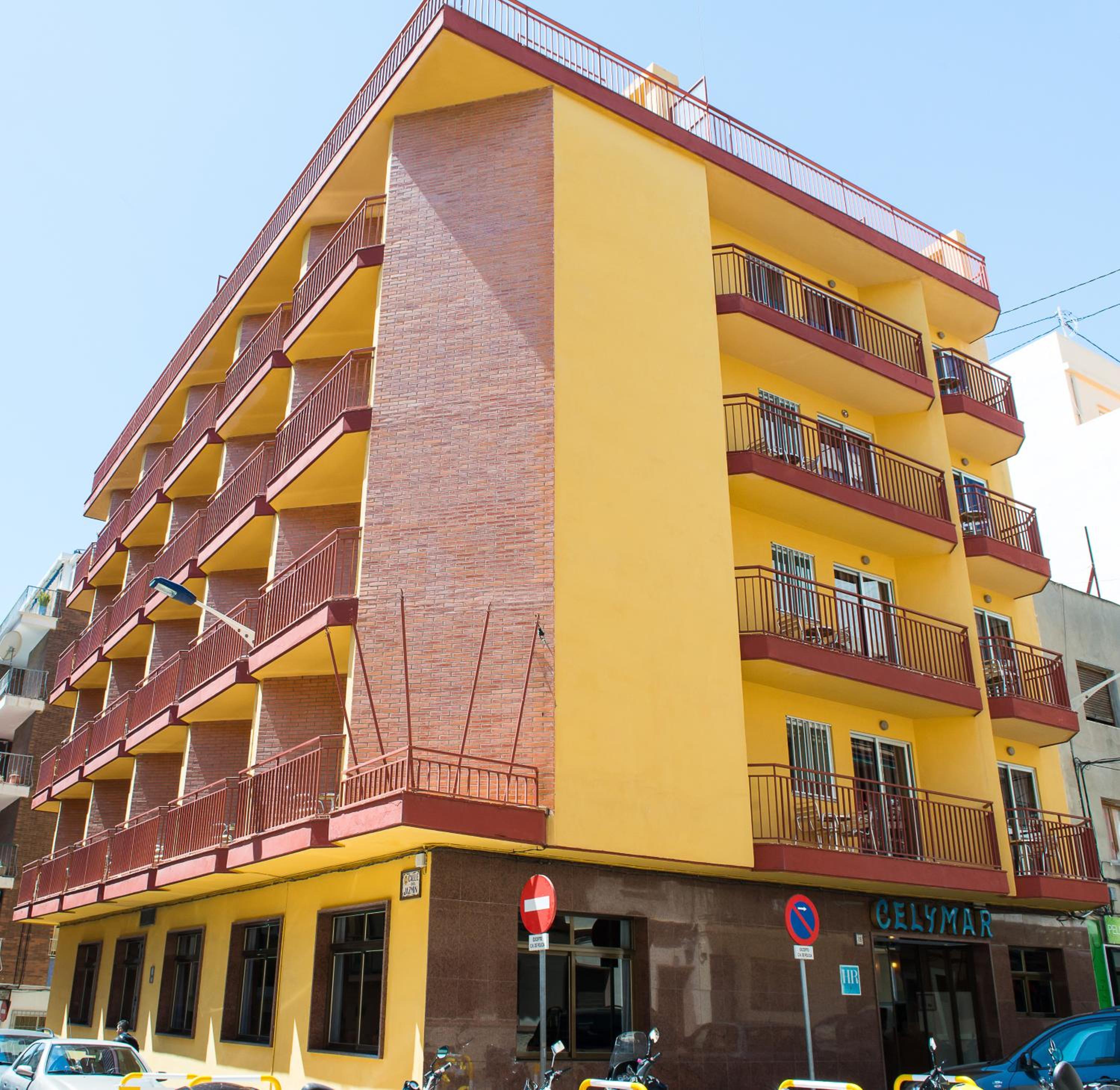 Hotel Celymar - carbon neutral hotel in Benidorm