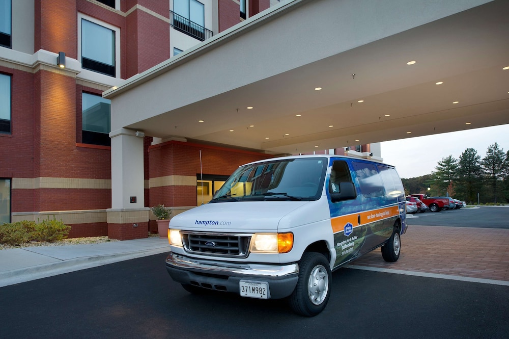 Hampton Inn & Suites Washington DC North Gaithersburg - photo 30