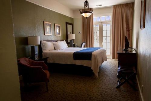 The Hotel Paisano - photo 17