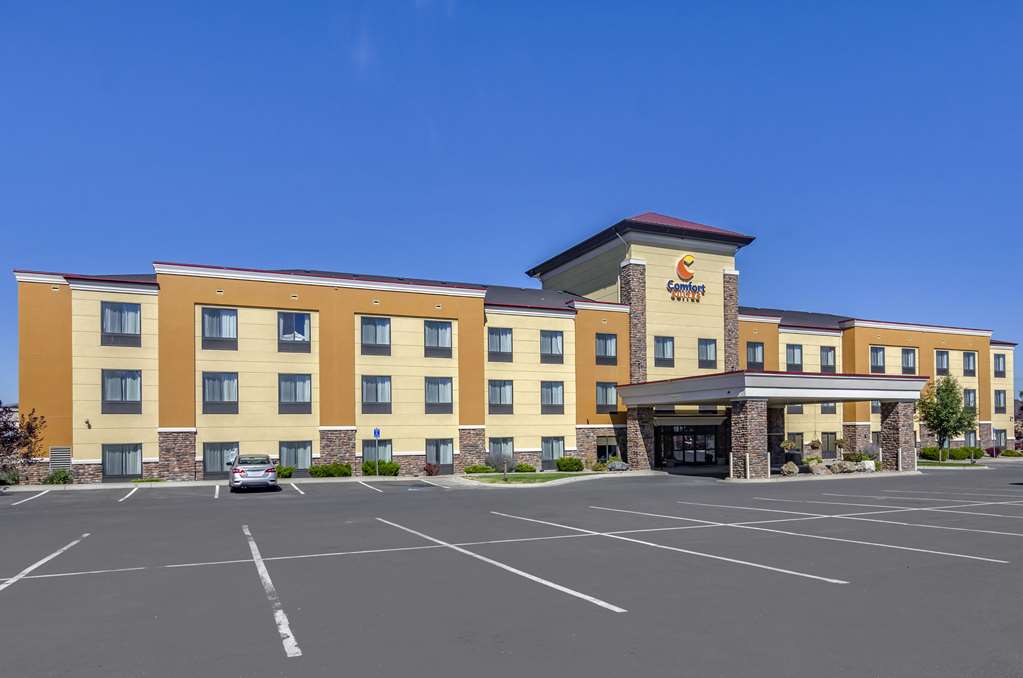 Comfort Suites Helena Airport — hotel in Helena