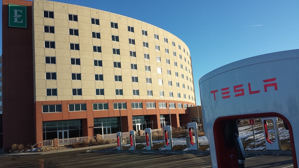 Embassy Suites by Hilton Loveland Conference Center - photo 38
