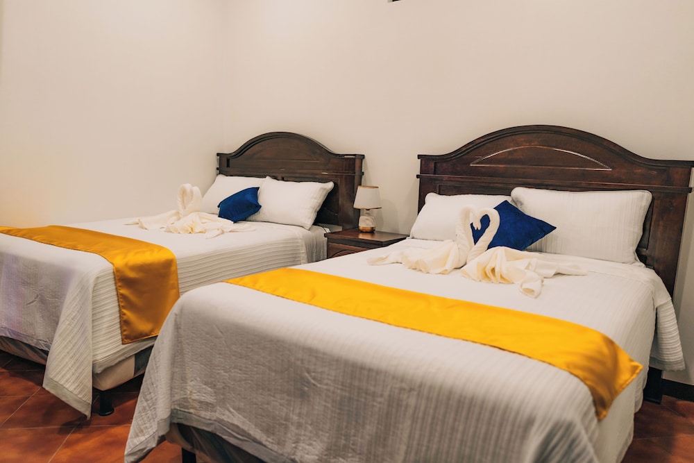 Hotel Villa Luna in San Juan La Laguna, Guatemala