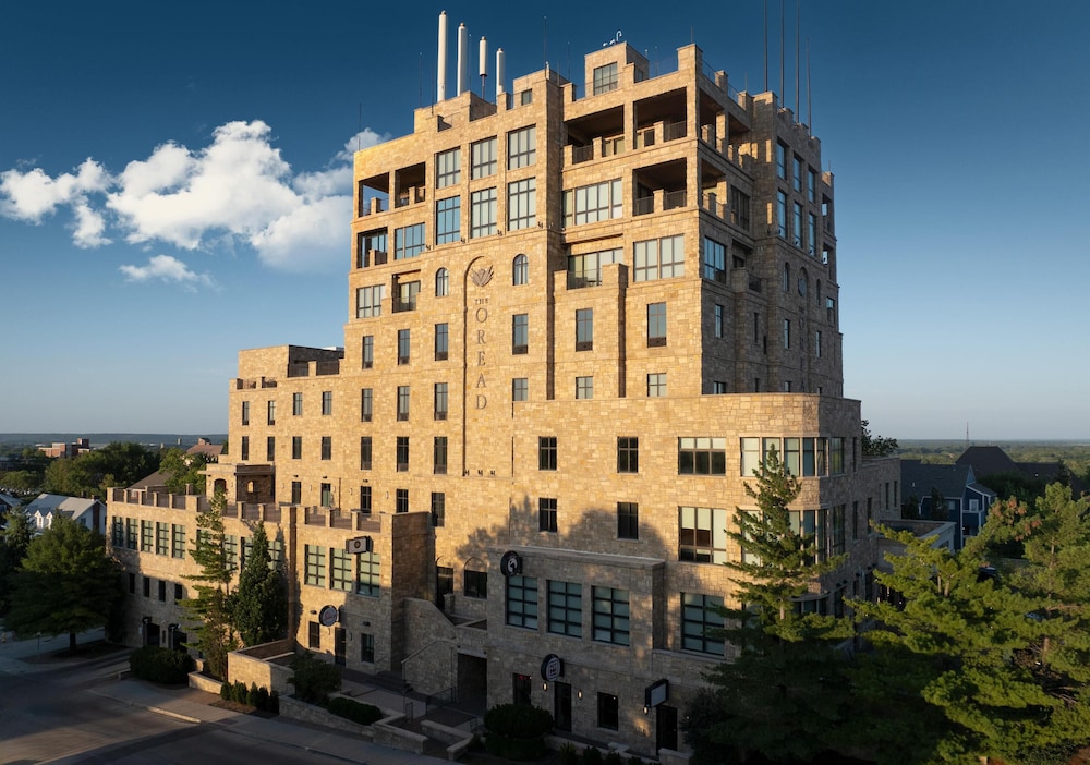 The Oread Lawrence Tapestry Collection by Hilton - photo 162