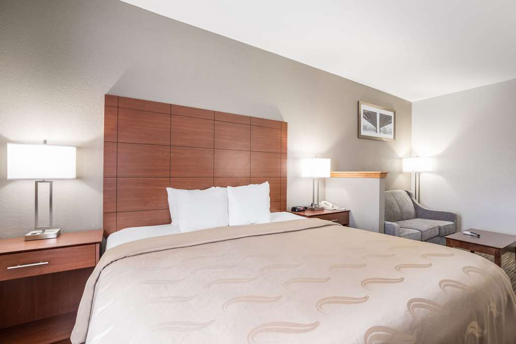 Quality Inn & Suites Lodi I 90 - photo 32