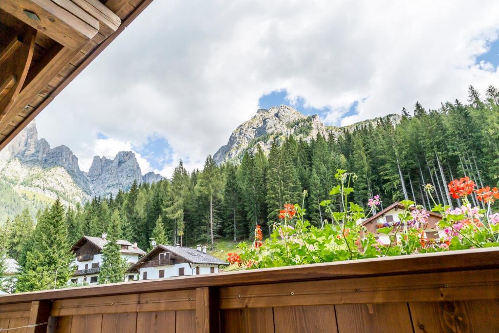 Hotel Garni la Stua — hotel in Selva Di Cadore