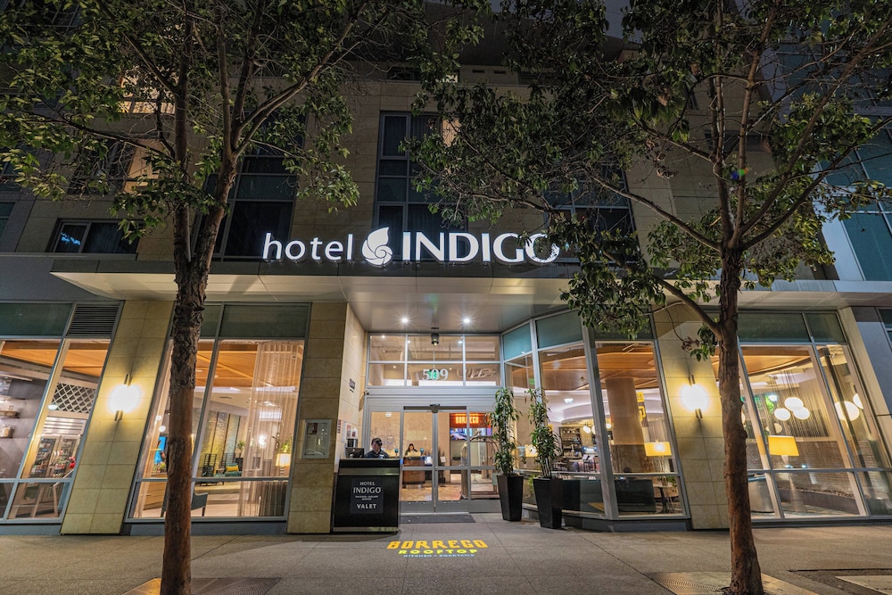 Hotel Indigo San Diego Gaslamp Quarter by IHG - photo 96