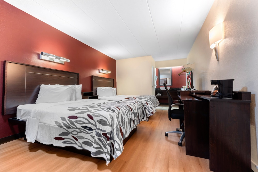 Red Roof Inn Lafayette Purdue University - photo 3