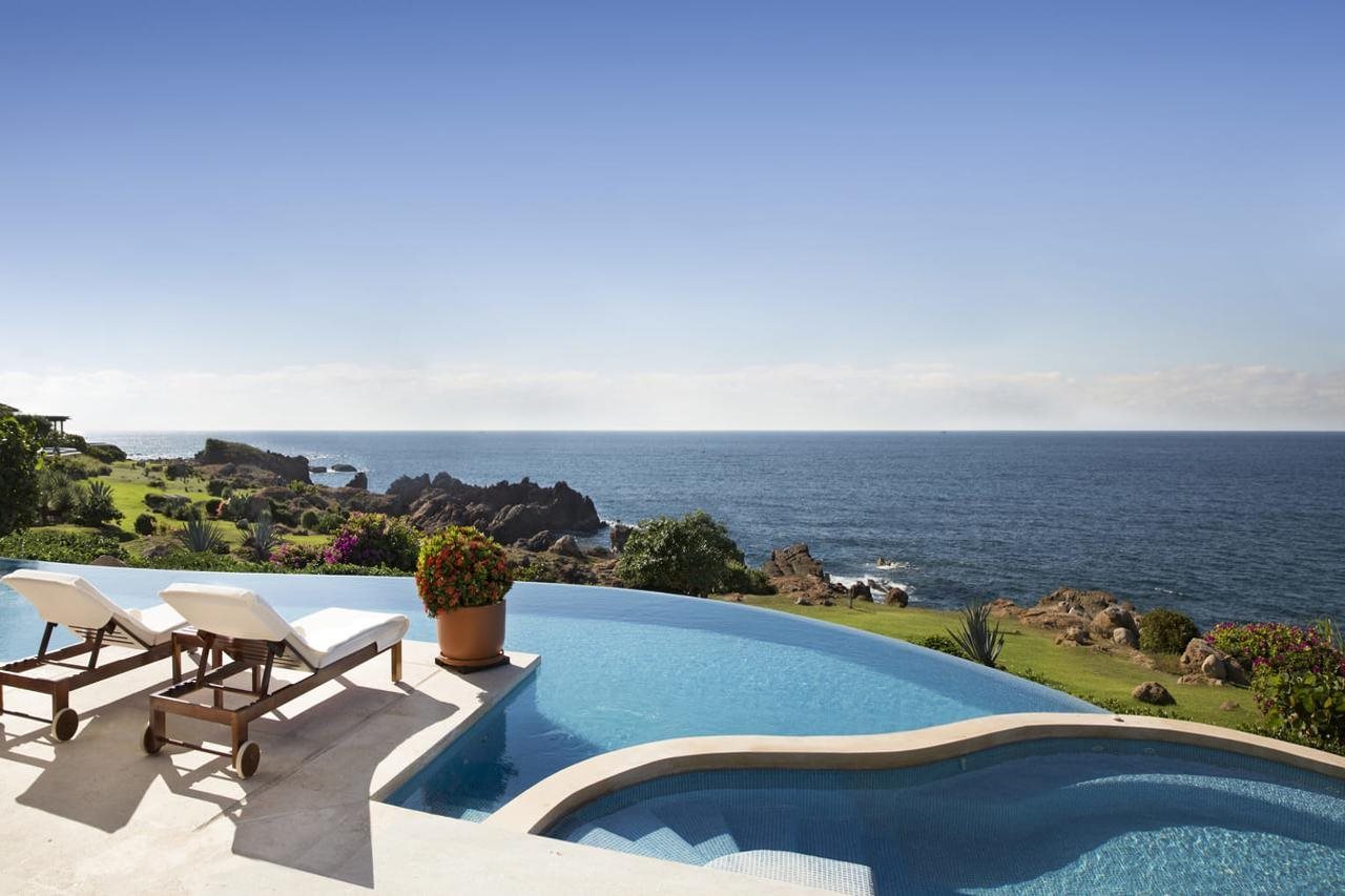 Four Seasons Resort Punta Mita Mexico