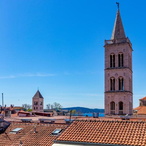 Bobo central 2BR apartment — 4-Star Luxury Hotel in Zadar, Croatia
