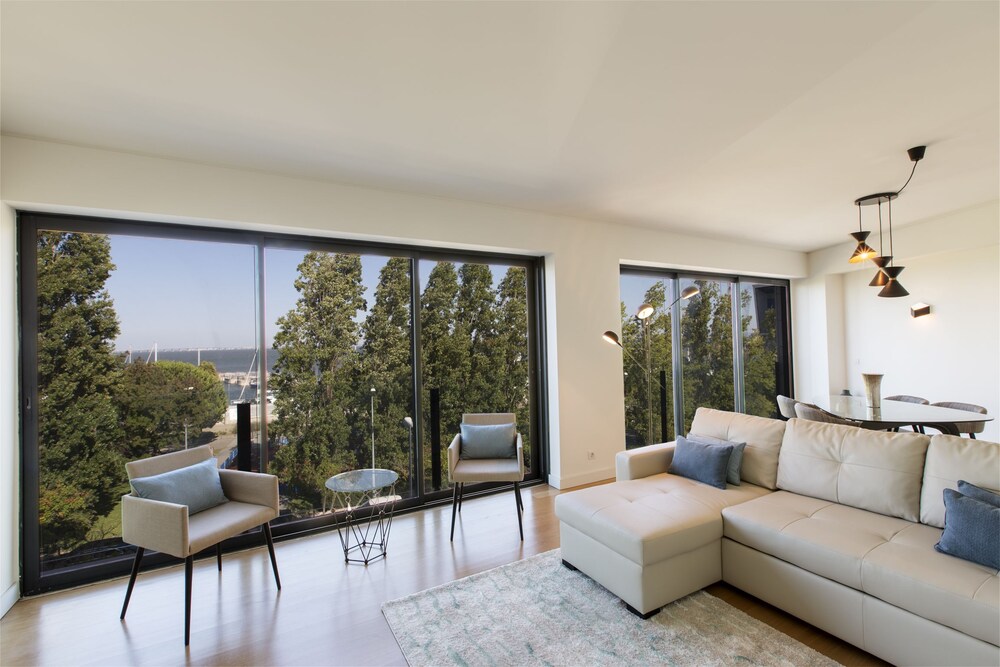 Apartments Marina Tejo by apt in lisbon Parque das Nações — 4-Star Luxury Hotel in Lisbon, Portugal