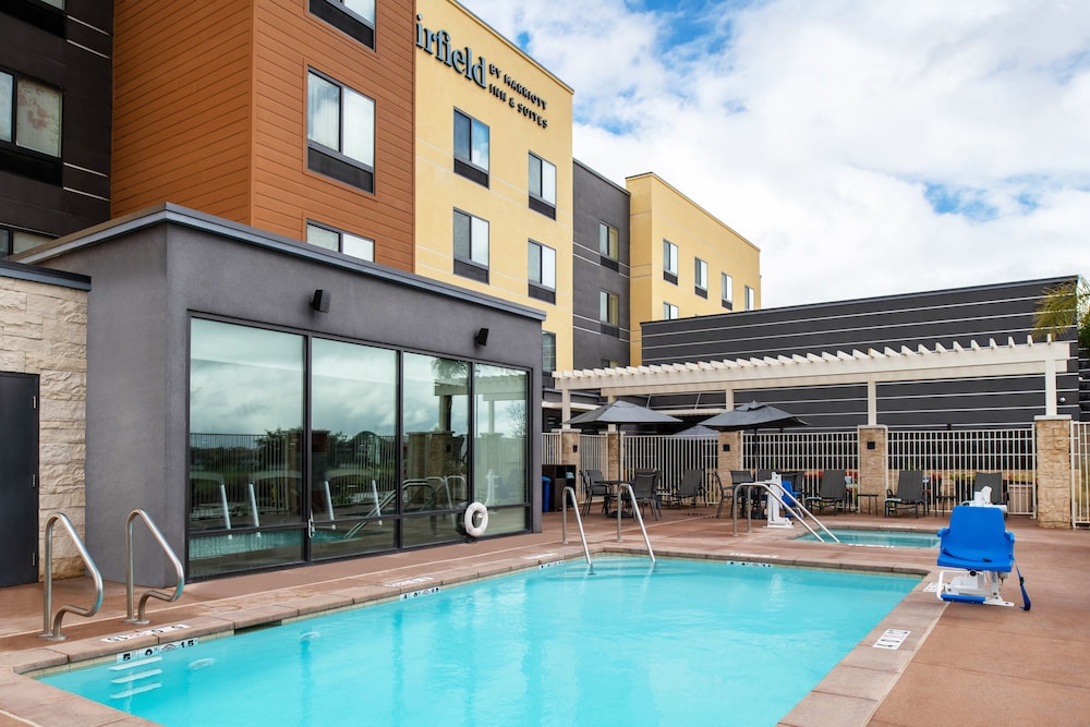 Fairfield Inn & Suites by Marriott Menifee - photo 29