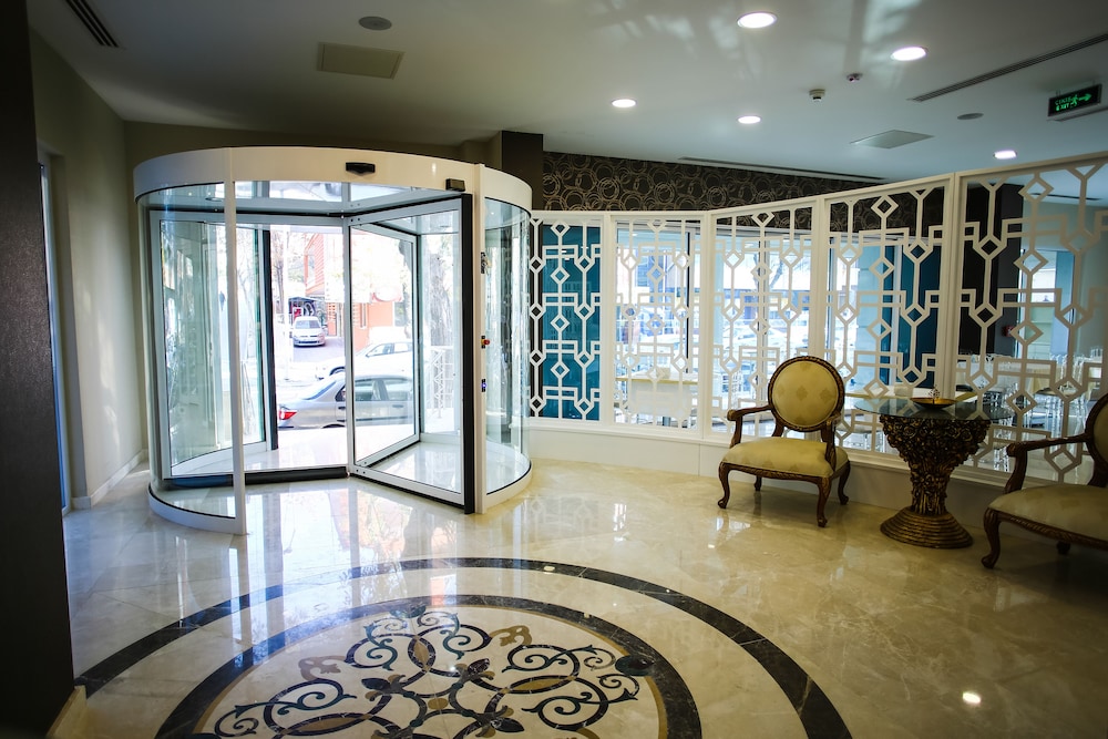 VE Hotels Anıttepe Vilayetler Evi — Ankara — photo 2