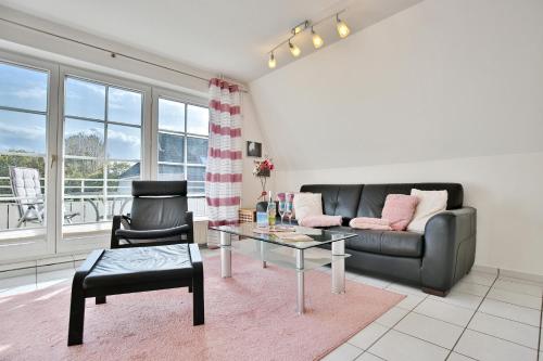 Haus Parkblick Parkblick Appartement 11 — 4-Star Luxury Hotel in Scharbeutz, Germany