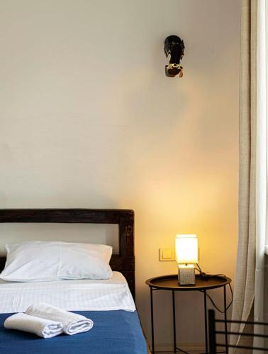 Super Central and Cozy Apartment Next to Stamba