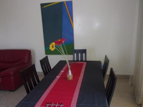Appartement meuble à Mbao — 4-Star Luxury Hotel in Dakar, Senegal