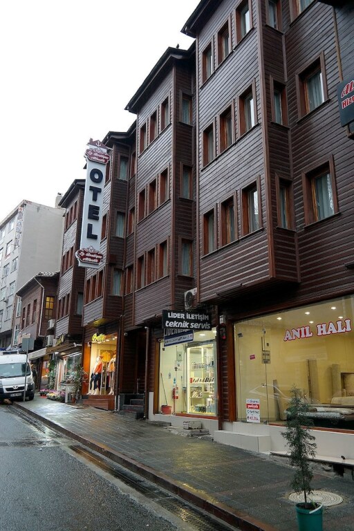 La Boutique Atlantik Hotel — hotel in Tekirdag