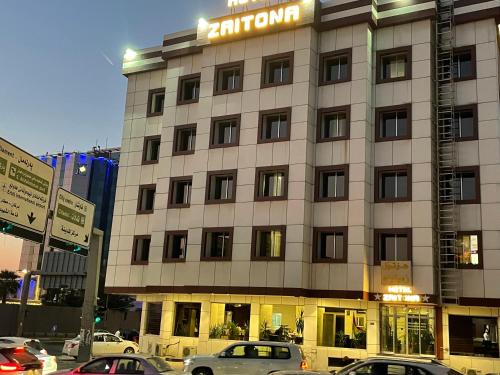 Hotel Zaitona in Erbil, Iraq