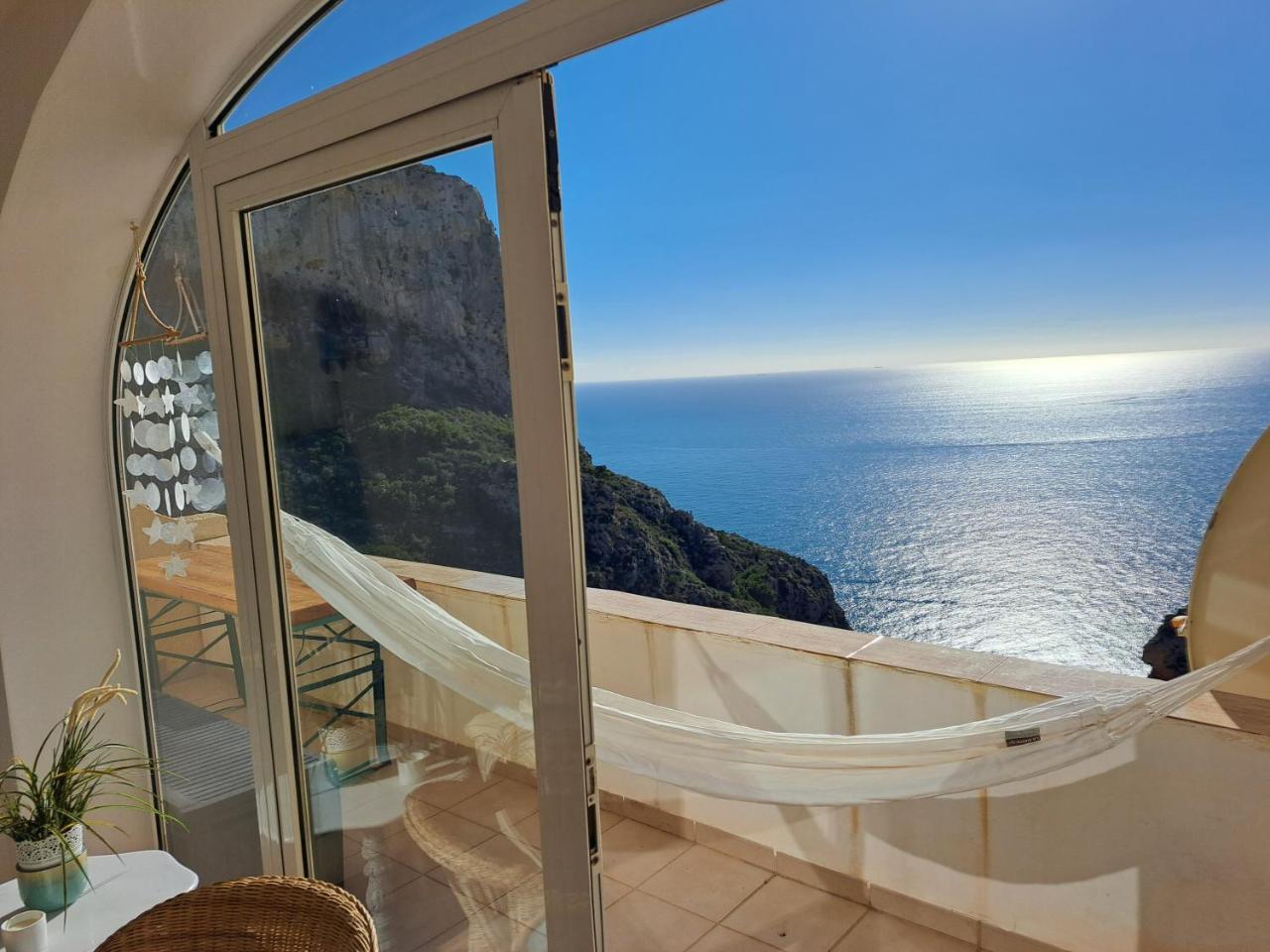 La Ventana Al Mar — 4-Star Luxury Hotel in Benitachell, Spain