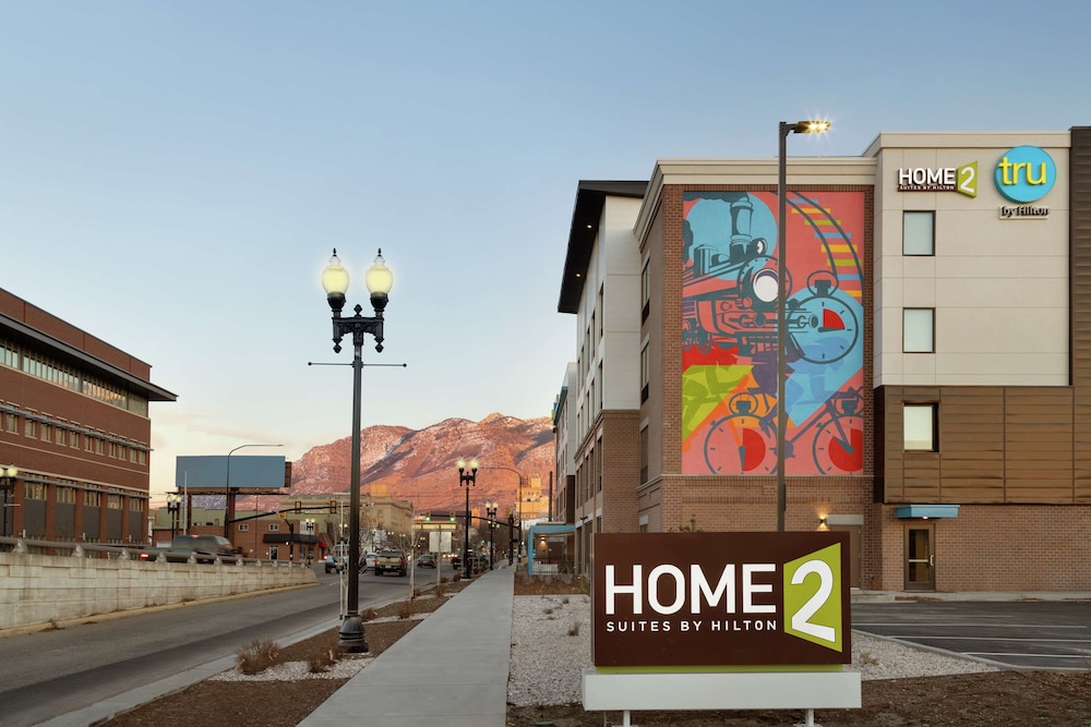 Home2 Suites by Hilton Ogden - photo 40