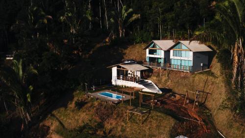 Tendas in Domingos Martins, Brasil