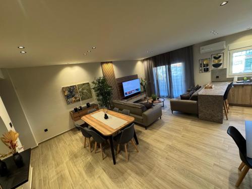 Apartimo B2 — 4-Star Luxury Hotel in Alexandroupoli, Greece