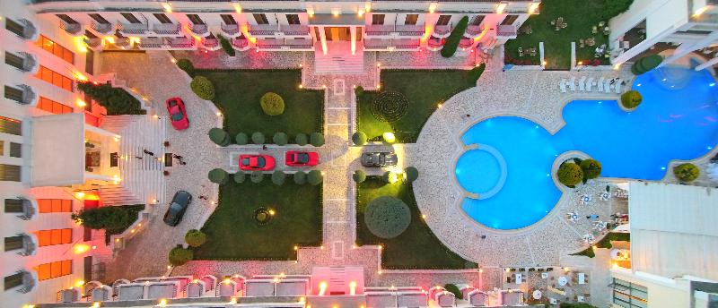 Epirus Palace Congress & Spa in Ioannina, Greece