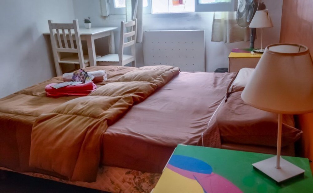 El Intercultural in La Plata, Argentina