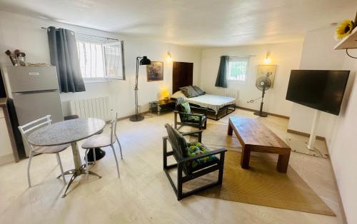 Studio Rdc Torreilles Village — hotel in Torreilles