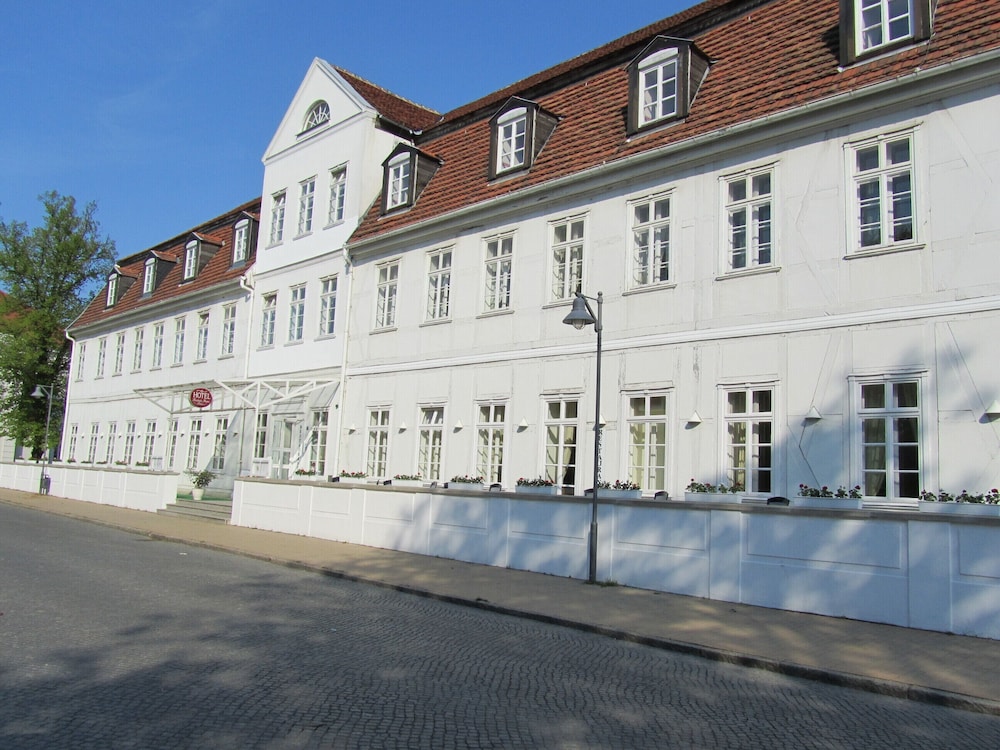 Hotel Friedrich Franz Palais in Bad Doberan, Germany